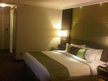 Singapore, Holiday Inn Singapore Orchard City Centre